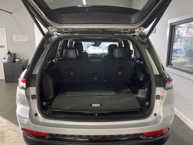 2024 Jeep Grand Cherokee Altitude X Marshfield MA