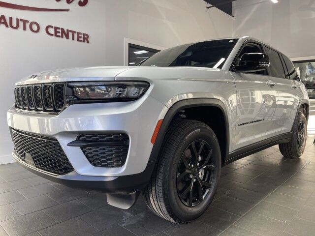 2024 Jeep Grand Cherokee