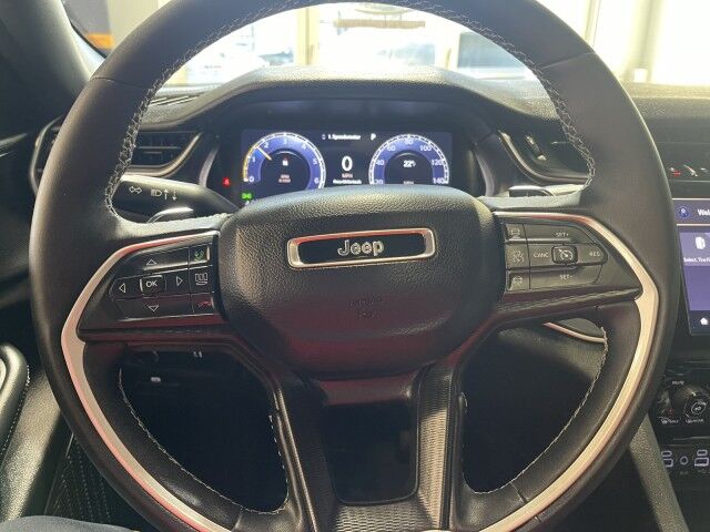 2024 Jeep Grand Cherokee Altitude X Marshfield MA