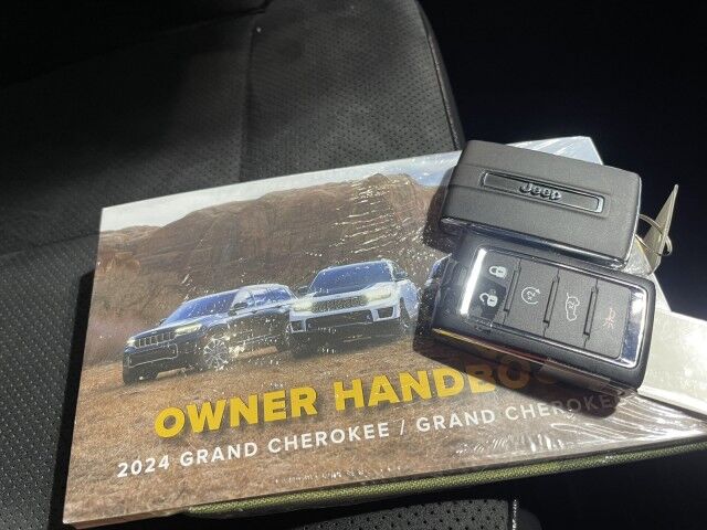 2024 Jeep Grand Cherokee Altitude X Marshfield MA