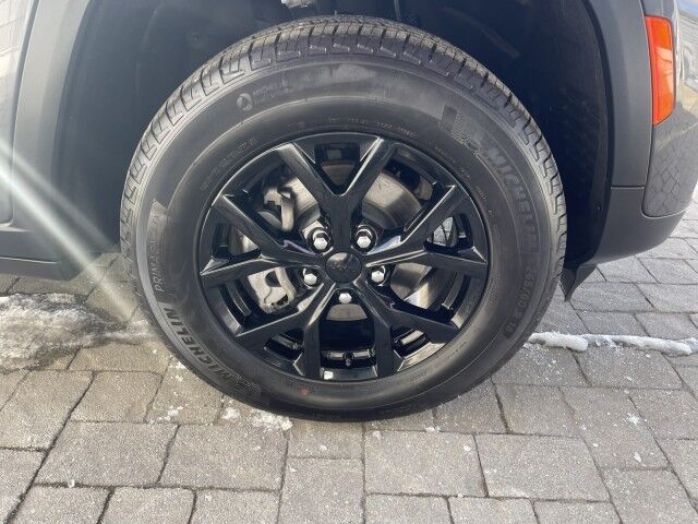 2024 Jeep Grand Cherokee Altitude X Marshfield MA