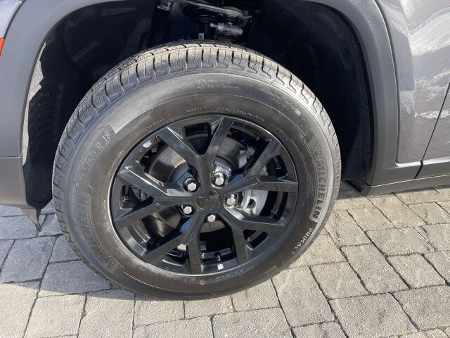 2024 Jeep Grand Cherokee Altitude X Marshfield MA