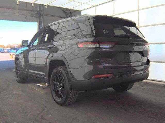 2024 Jeep Grand Cherokee Altitude X Marshfield MA