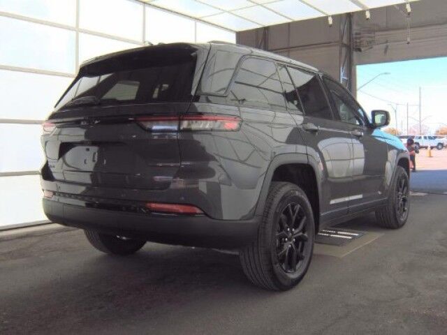 2024 Jeep Grand Cherokee Altitude X