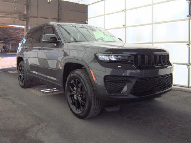 2024 Jeep Grand Cherokee Altitude X Marshfield MA
