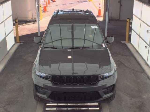 2024 Jeep Grand Cherokee Altitude X