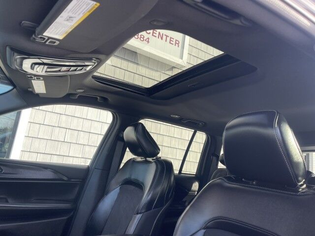 2024 Jeep Grand Cherokee Altitude X Marshfield MA