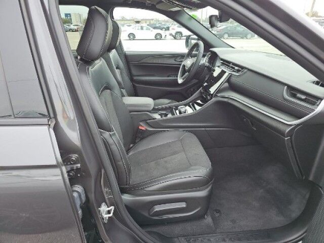 2024 Jeep Grand Cherokee Altitude X Marshfield MA