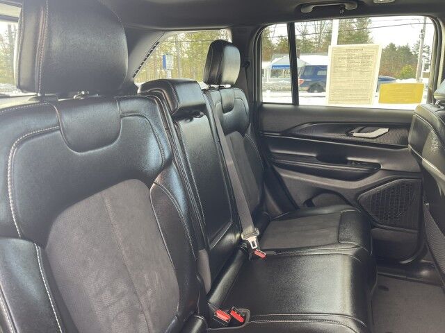 2024 Jeep Grand Cherokee Altitude X Marshfield MA