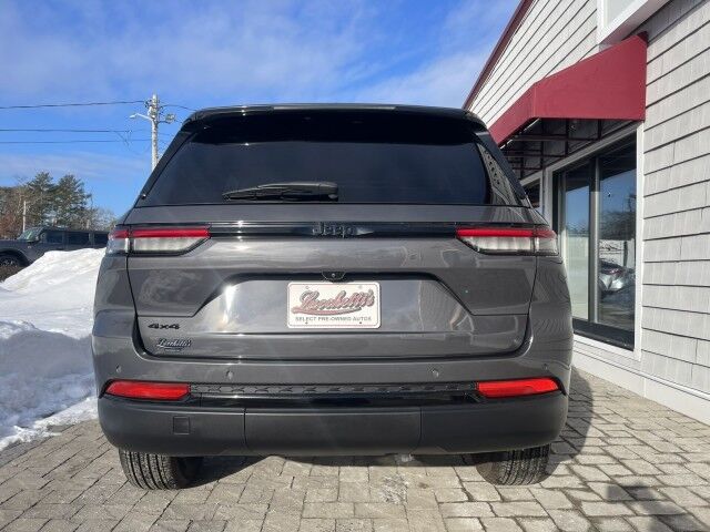 2024 Jeep Grand Cherokee Altitude X Marshfield MA