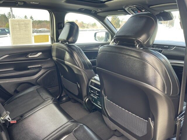 2024 Jeep Grand Cherokee Altitude X Marshfield MA