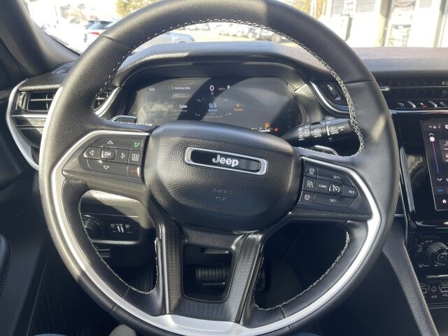 2024 Jeep Grand Cherokee Altitude X Marshfield MA