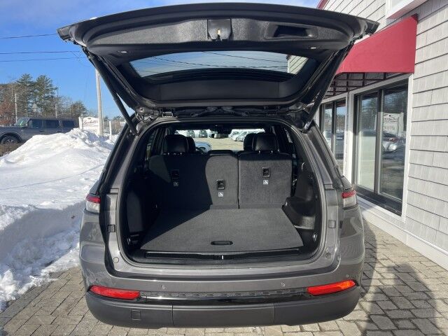 2024 Jeep Grand Cherokee Altitude X Marshfield MA