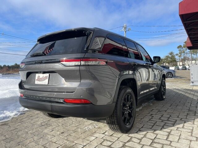 2024 Jeep Grand Cherokee Altitude X Marshfield MA