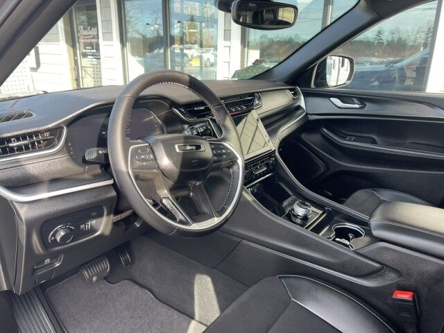 2024 Jeep Grand Cherokee Altitude X Marshfield MA