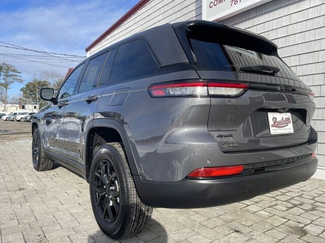 2024 Jeep Grand Cherokee Altitude X Marshfield MA