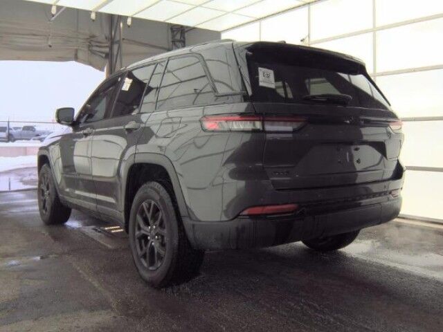 2024 Jeep Grand Cherokee Altitude X Marshfield MA
