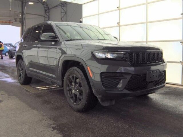 2024 Jeep Grand Cherokee Altitude X Marshfield MA