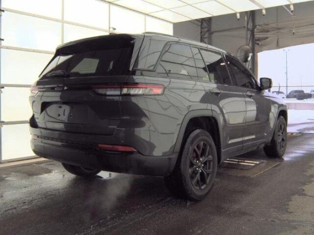 2024 Jeep Grand Cherokee Altitude X Marshfield MA