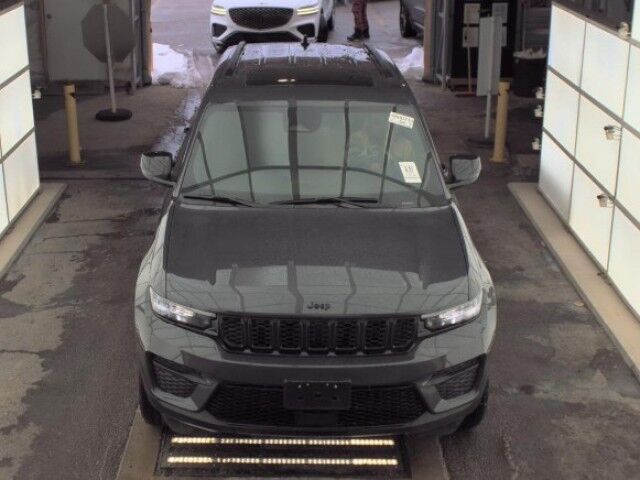 2024 Jeep Grand Cherokee Altitude X Marshfield MA