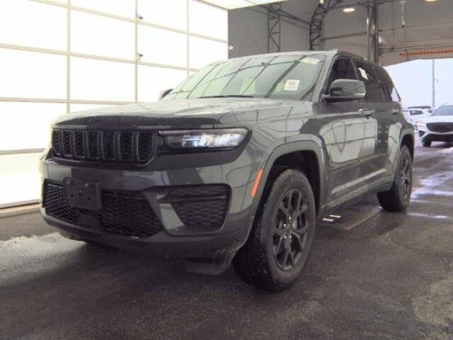 2024 Jeep Grand Cherokee
