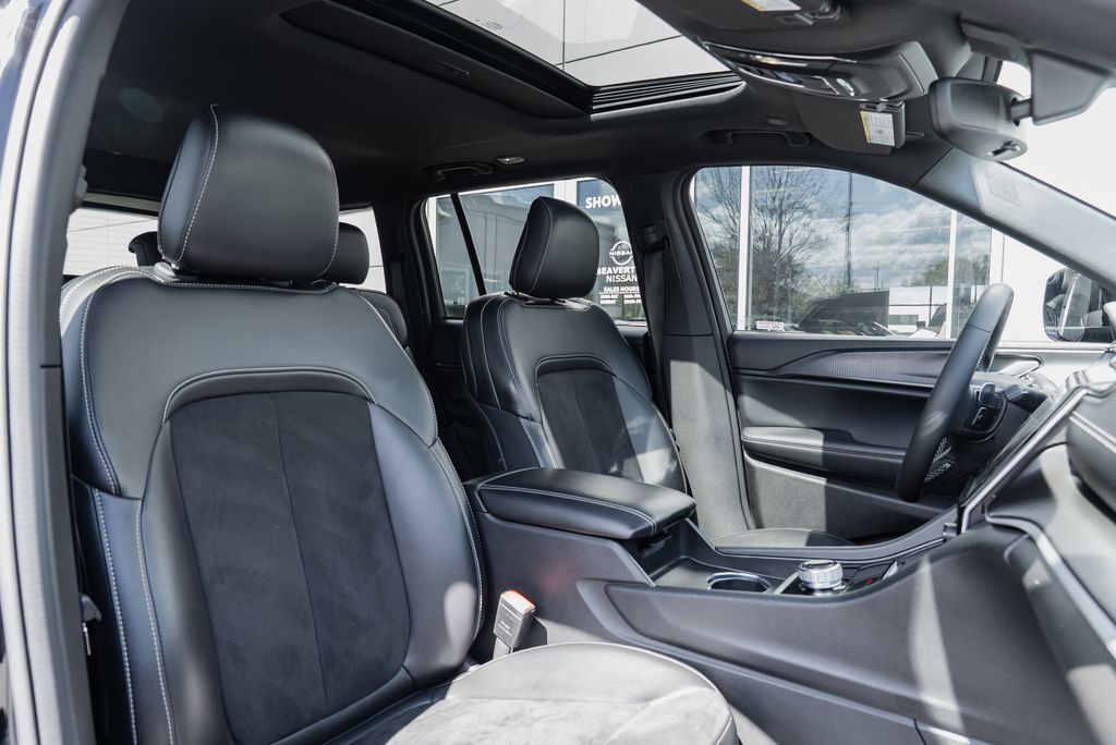 2024 Jeep Grand Cherokee Altitude X Beaverton OR