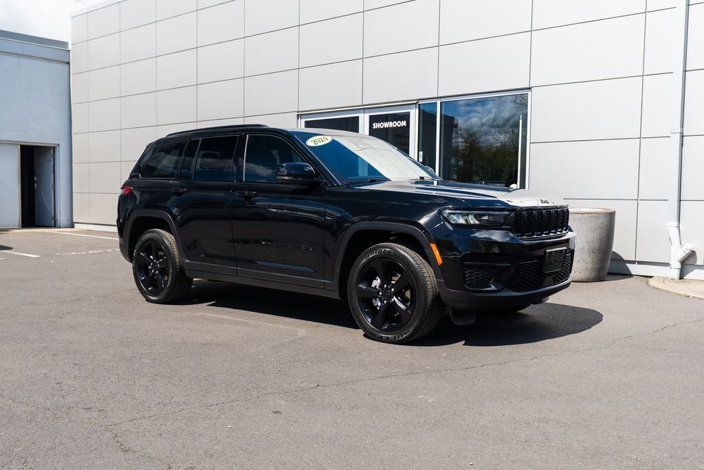 2024 Jeep Grand Cherokee Altitude X Beaverton OR