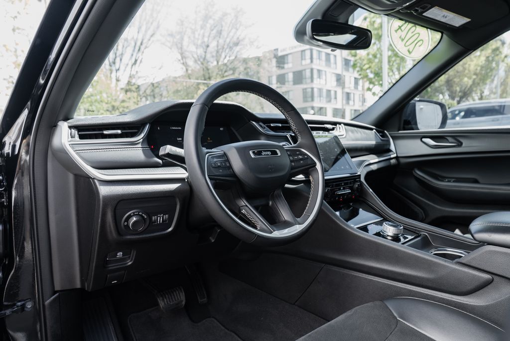 2024 Jeep Grand Cherokee Altitude X Beaverton OR