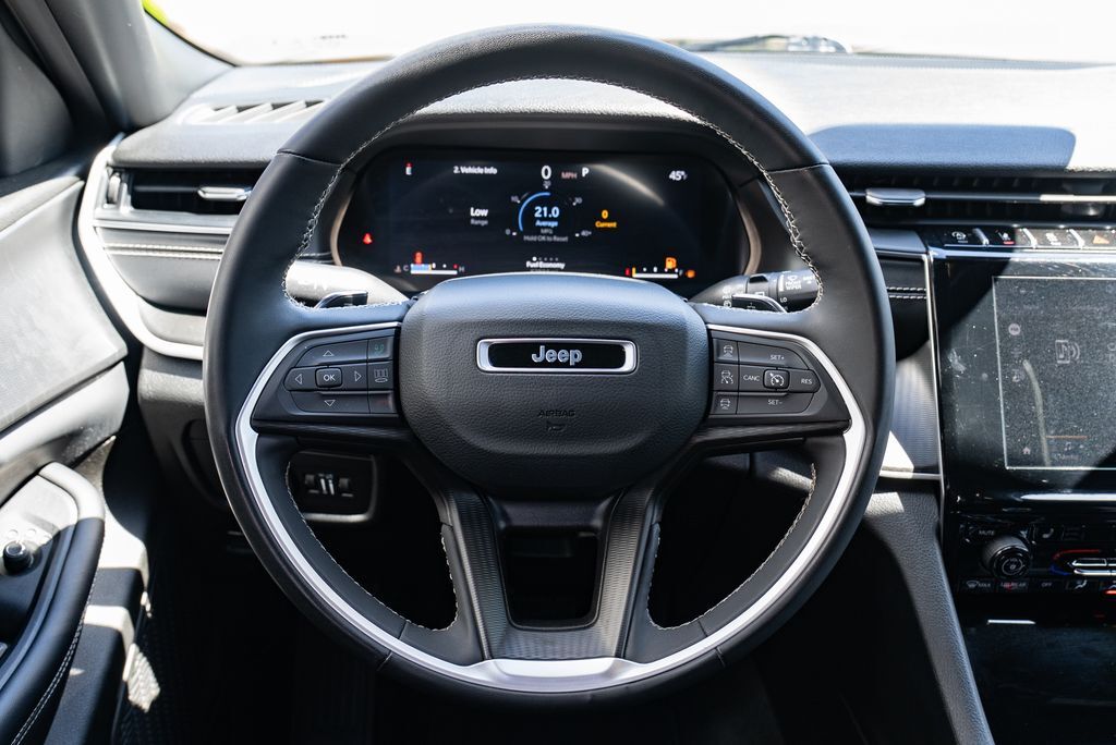 2024 Jeep Grand Cherokee Altitude X Beaverton OR