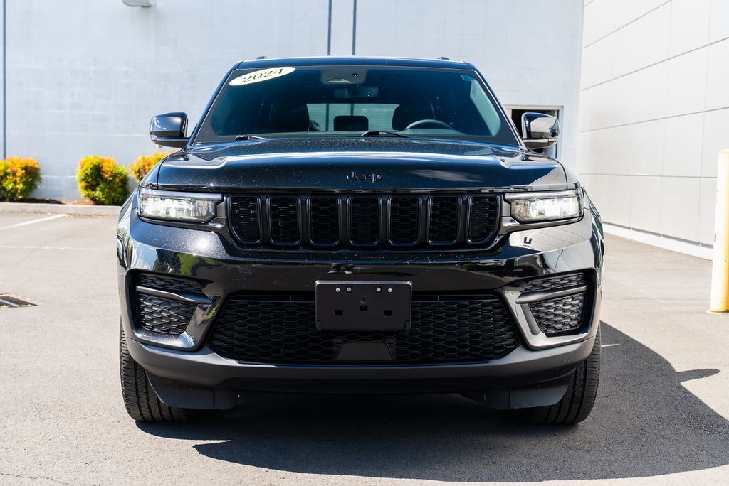 2024 Jeep Grand Cherokee Altitude X Beaverton OR