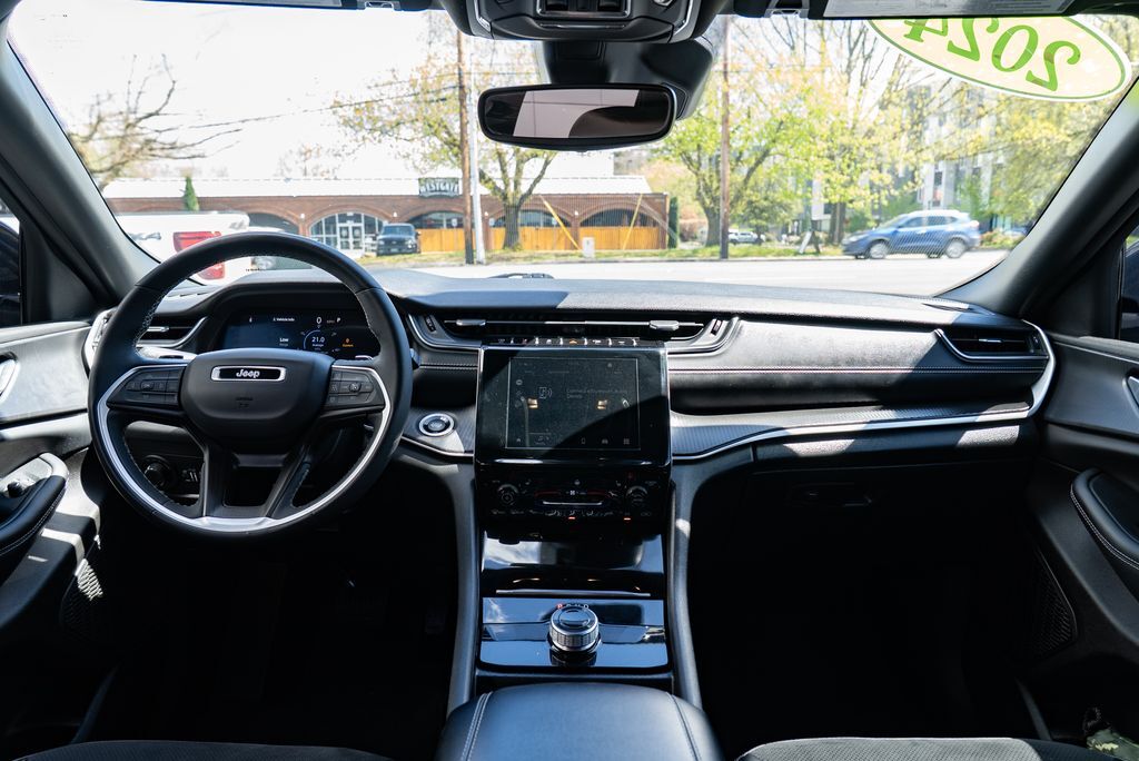 2024 Jeep Grand Cherokee Altitude X Beaverton OR