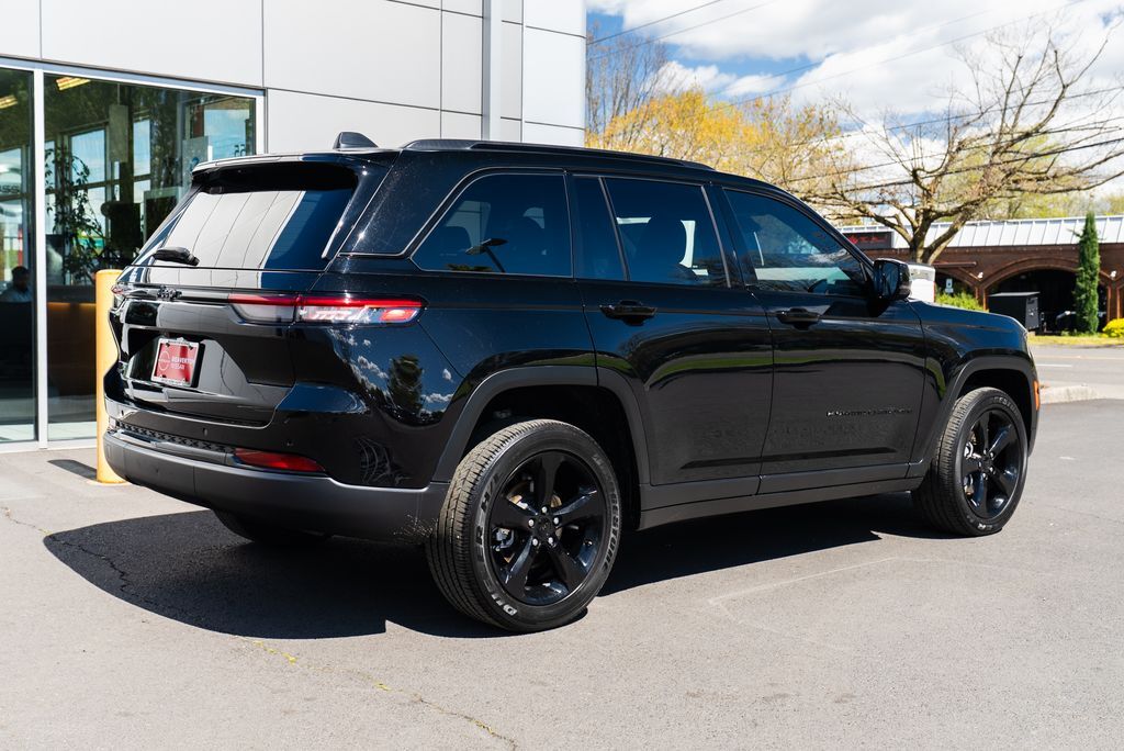 2024 Jeep Grand Cherokee Altitude X Beaverton OR
