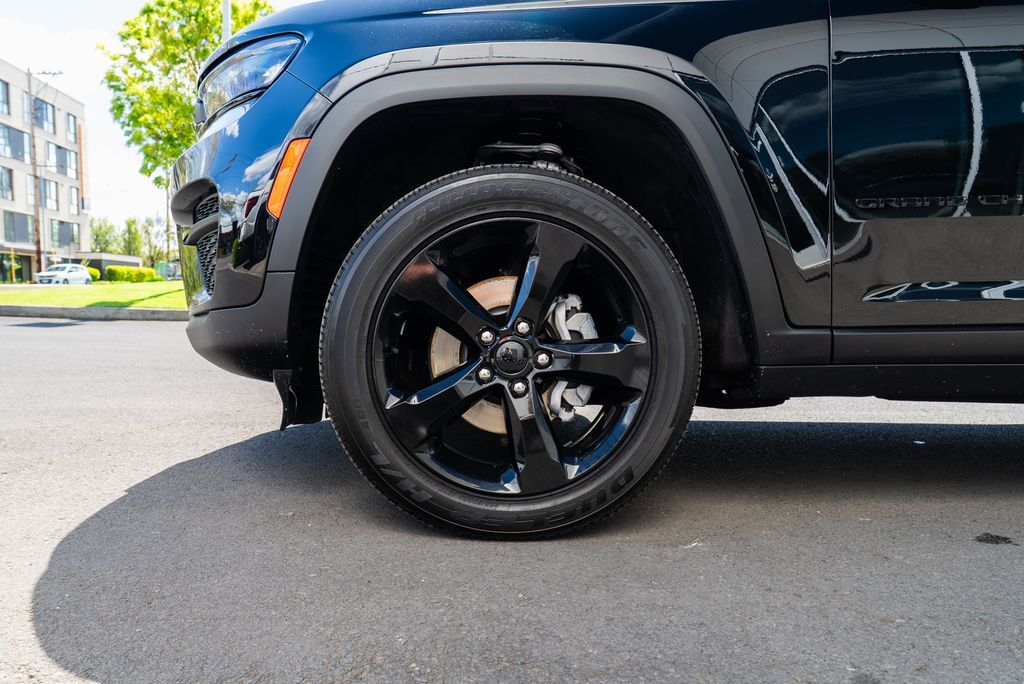 2024 Jeep Grand Cherokee Altitude X Beaverton OR