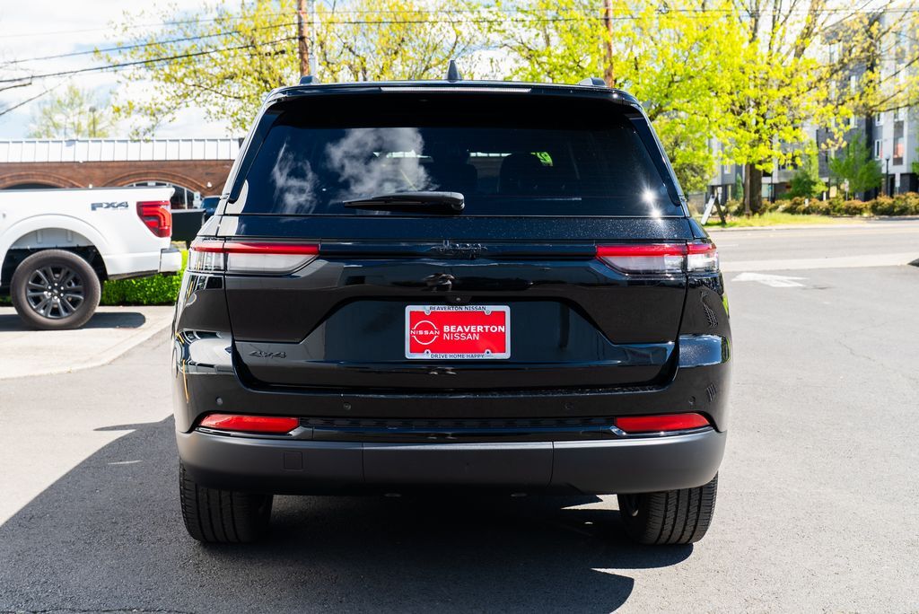 2024 Jeep Grand Cherokee Altitude X Beaverton OR