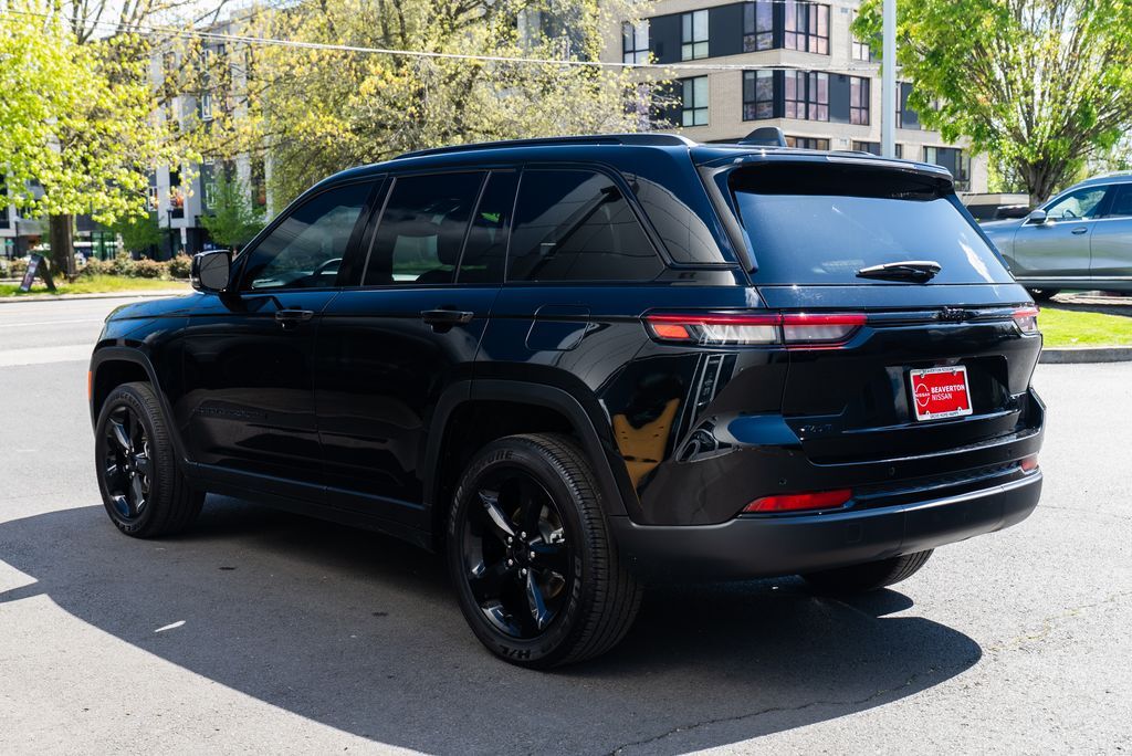 2024 Jeep Grand Cherokee Altitude X Beaverton OR