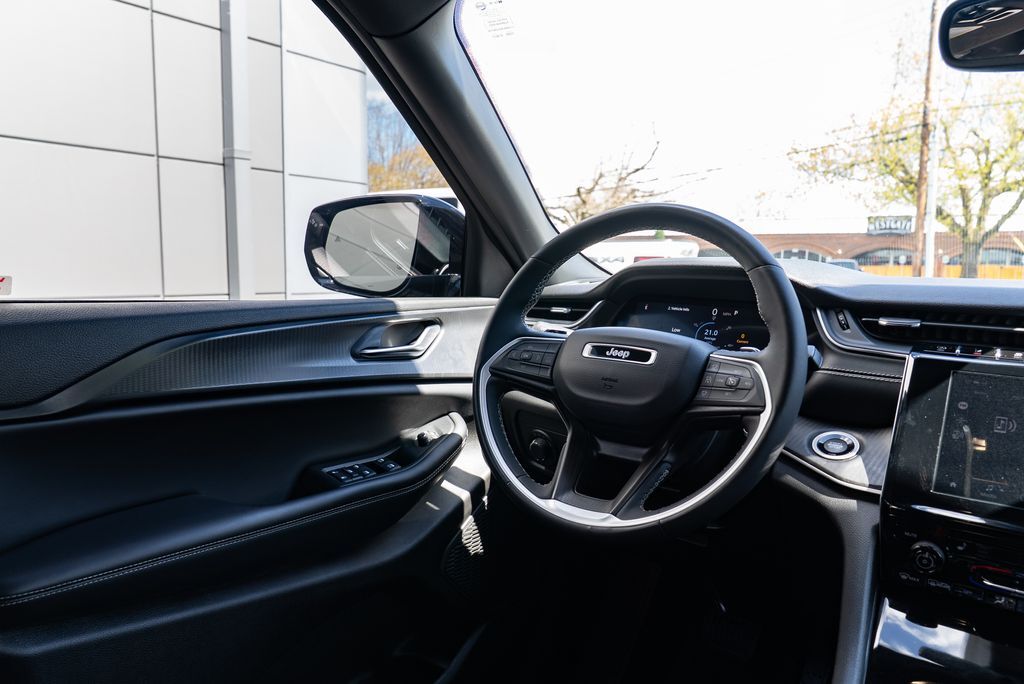 2024 Jeep Grand Cherokee Altitude X Beaverton OR