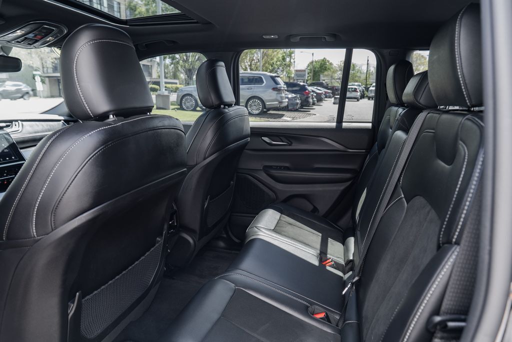 2024 Jeep Grand Cherokee Altitude X Beaverton OR