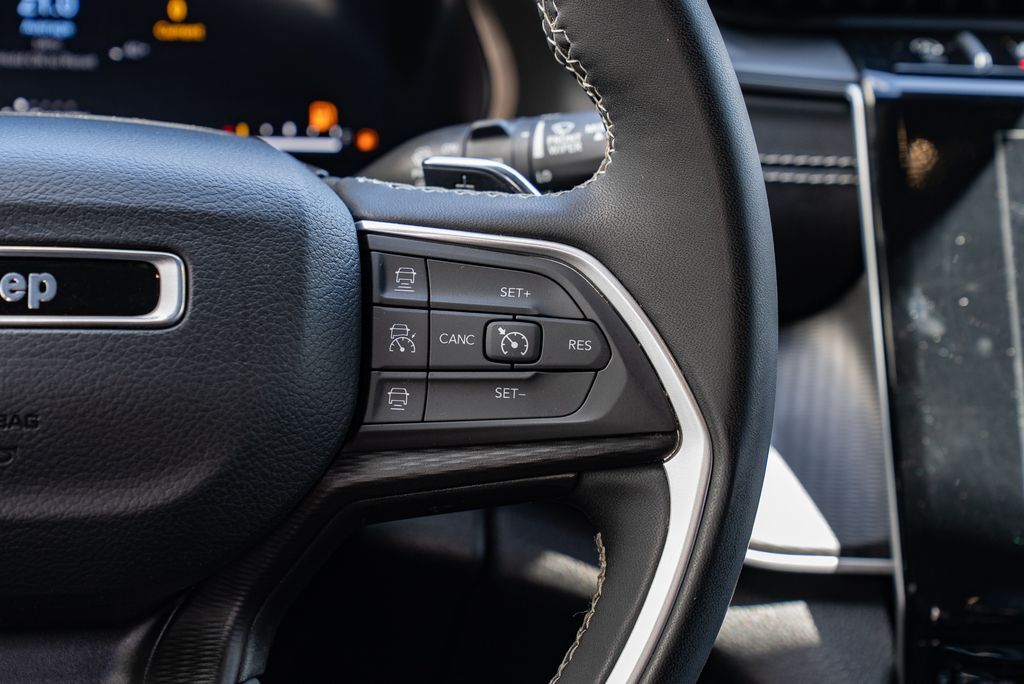 2024 Jeep Grand Cherokee Altitude X Beaverton OR