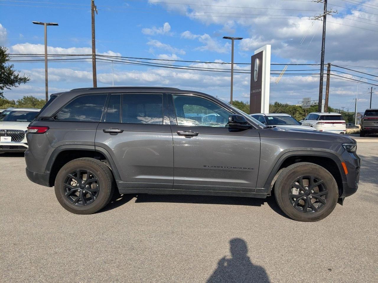 2024 Jeep Grand Cherokee Altitude X