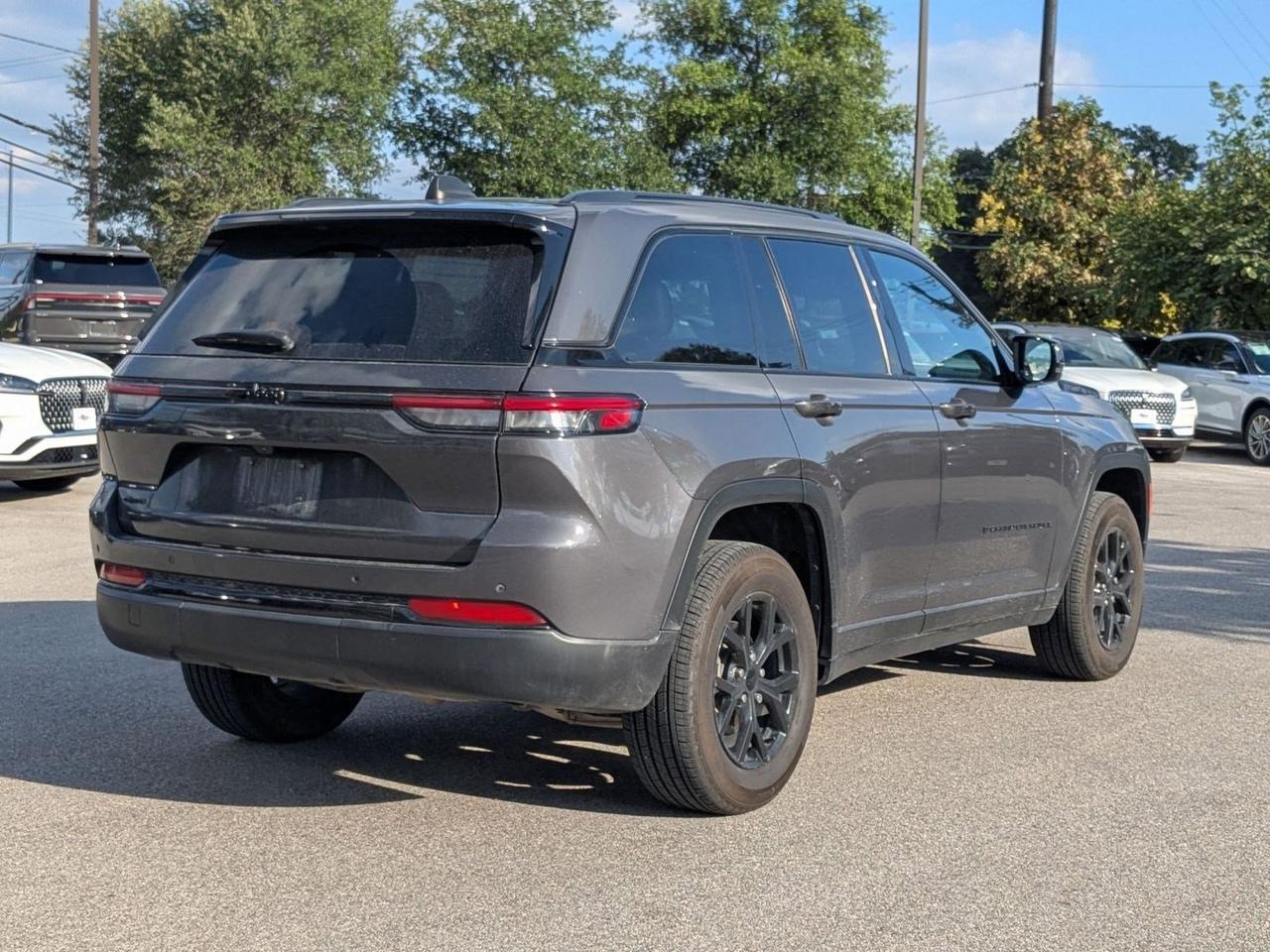 2024 Jeep Grand Cherokee Altitude X
