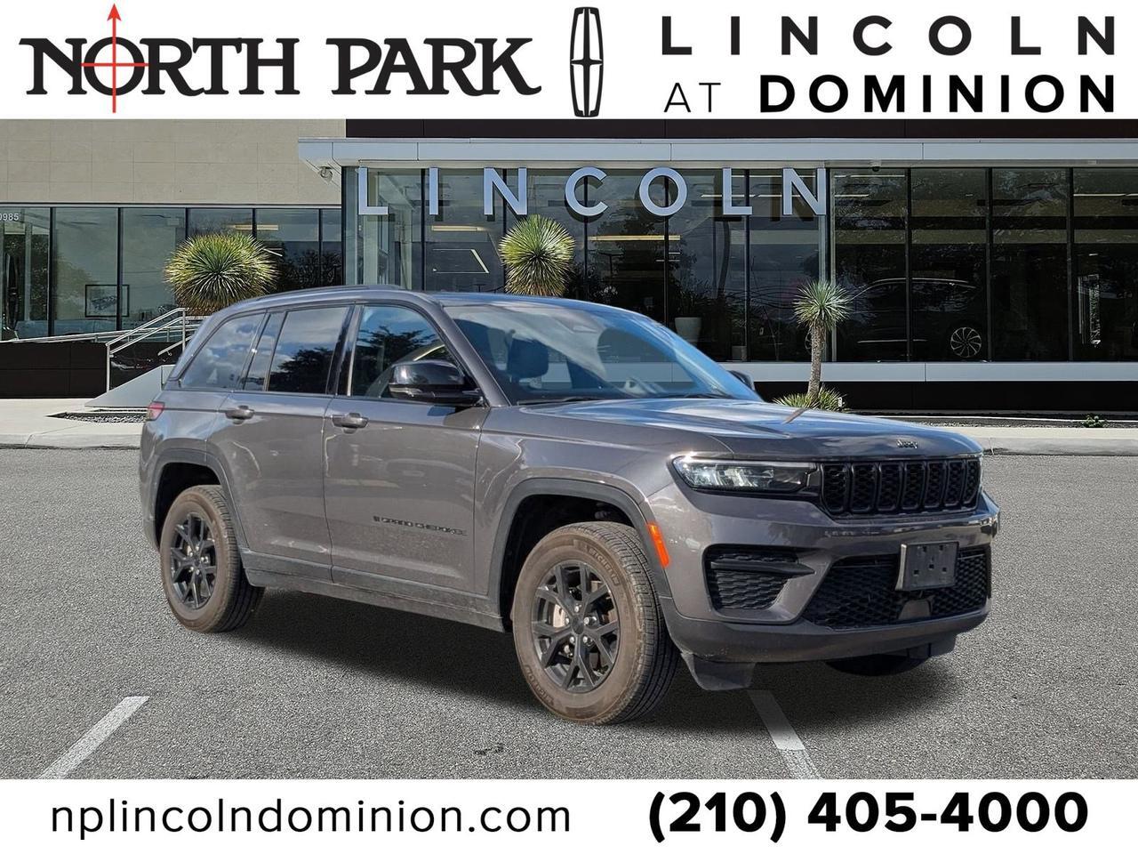2024 Jeep Grand Cherokee Altitude X