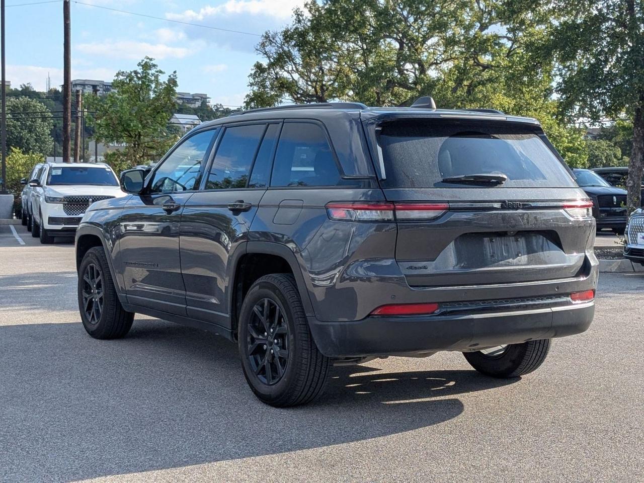2024 Jeep Grand Cherokee Altitude X