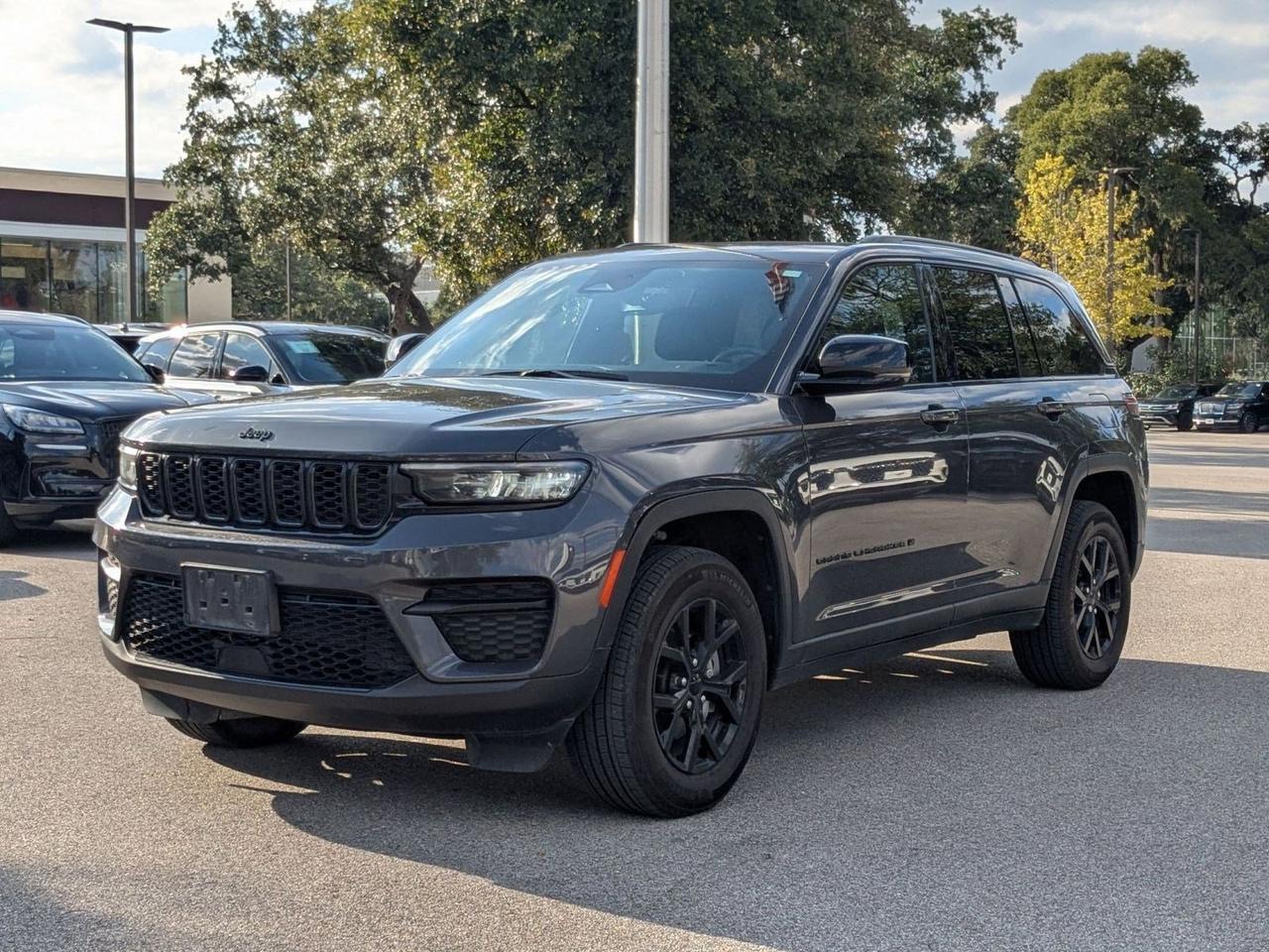 2024 Jeep Grand Cherokee Altitude X
