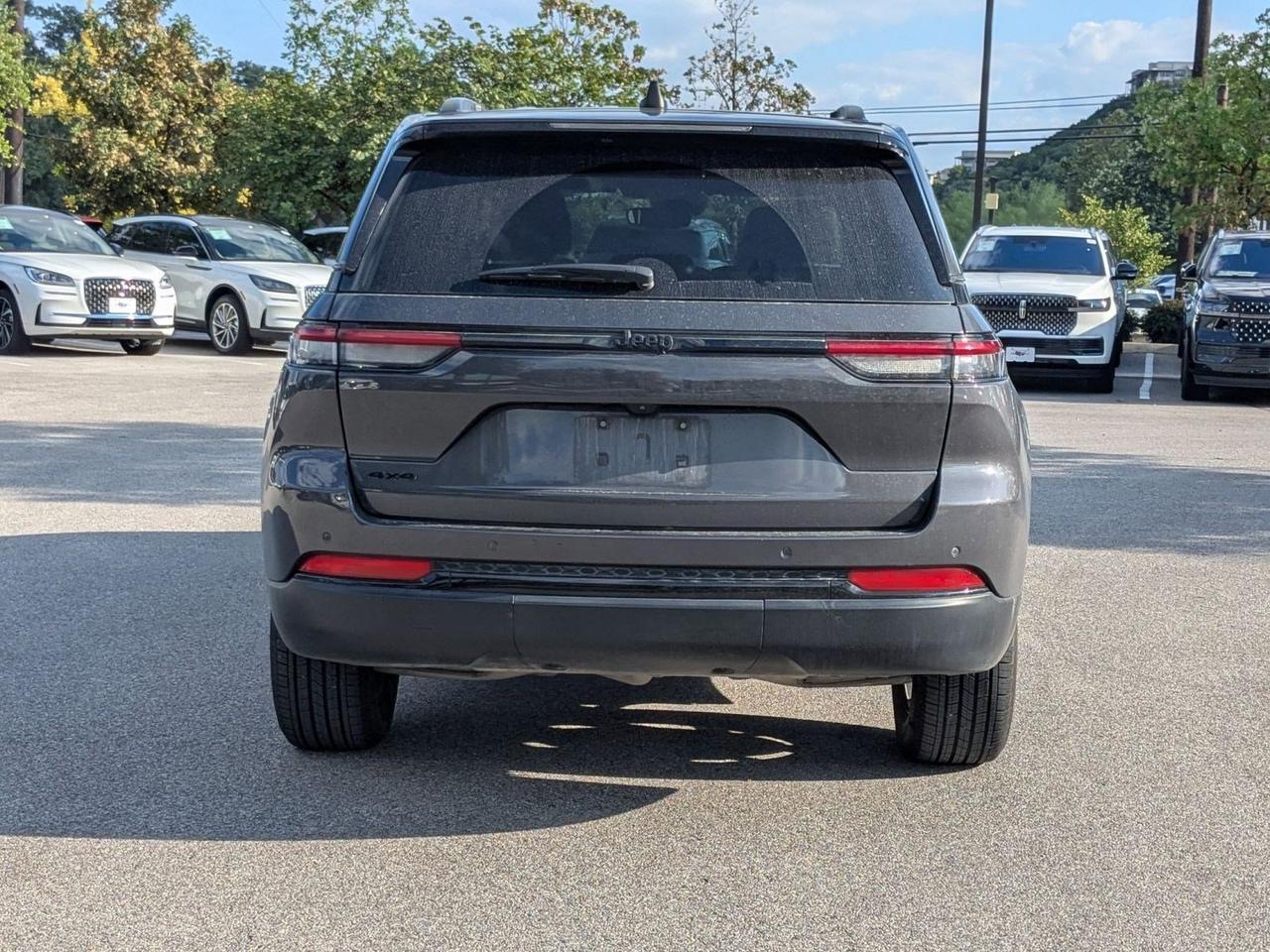 2024 Jeep Grand Cherokee Altitude X