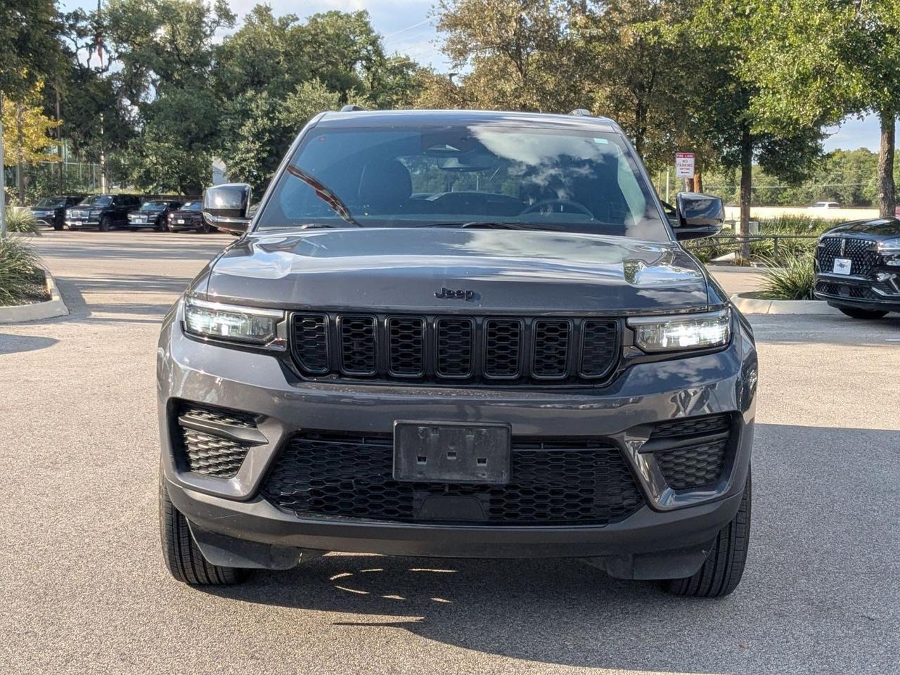 2024 Jeep Grand Cherokee Altitude X