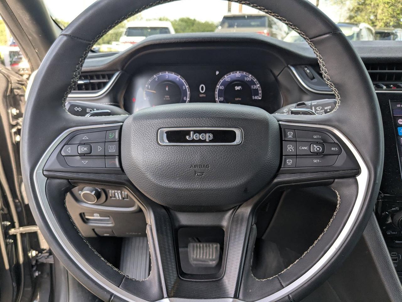 2024 Jeep Grand Cherokee Altitude X