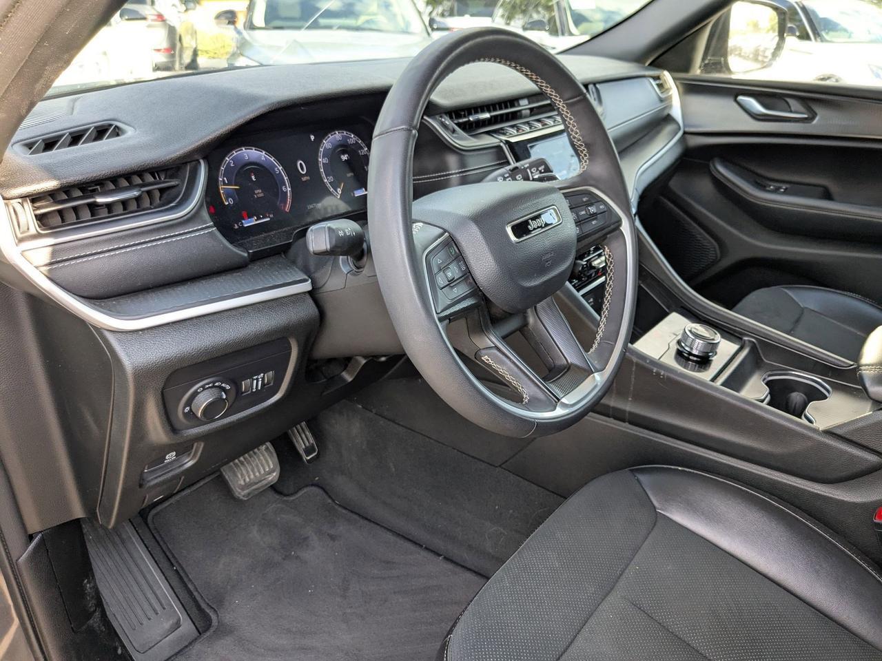 2024 Jeep Grand Cherokee Altitude X