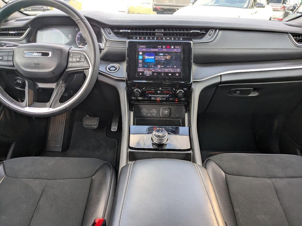 2024 Jeep Grand Cherokee Altitude X