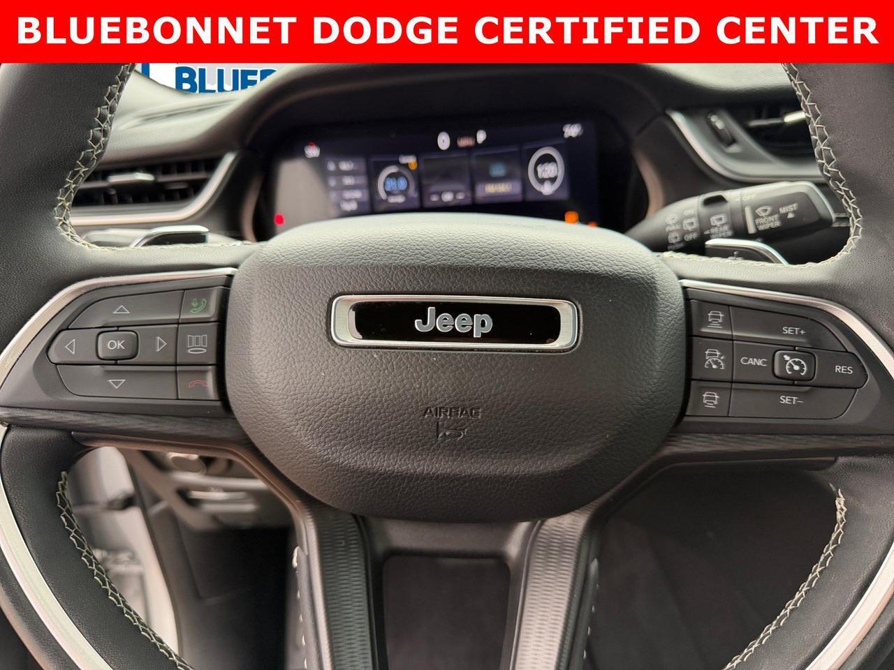 2024 Jeep Grand Cherokee Altitude X New Braunfels TX