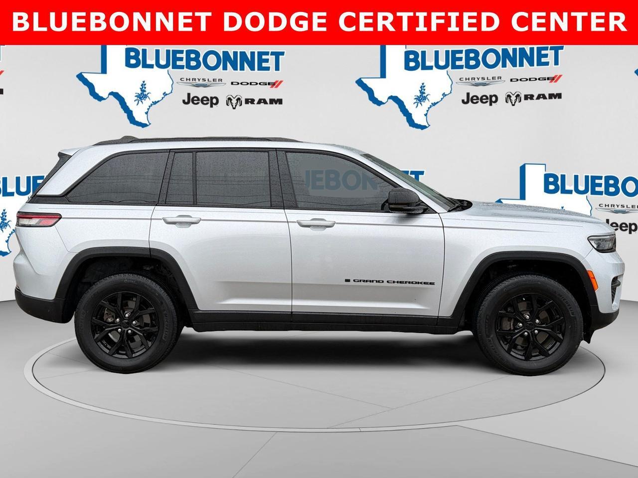 2024 Jeep Grand Cherokee Altitude X New Braunfels TX